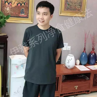 【净食案例】调免疫系统精气神、增强抵抗力