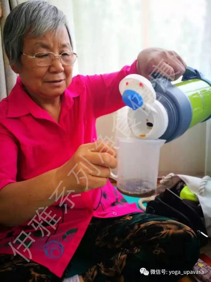 【净食案例】老年人调理身体、养生排毒