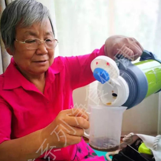 【净食案例】老年人调理身体、养生排毒